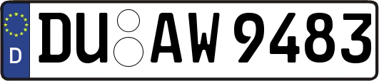 DU-AW9483