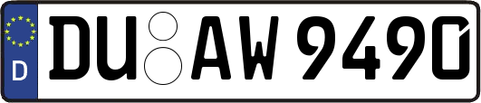 DU-AW9490