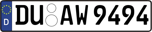 DU-AW9494