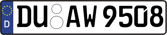 DU-AW9508