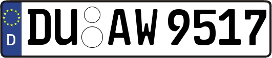 DU-AW9517
