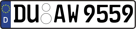 DU-AW9559