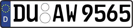 DU-AW9565