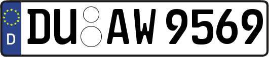DU-AW9569