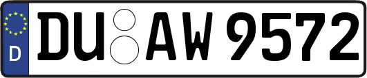 DU-AW9572
