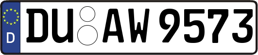DU-AW9573