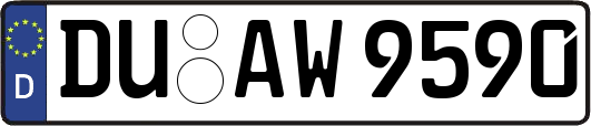 DU-AW9590