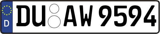DU-AW9594