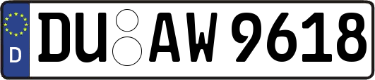 DU-AW9618