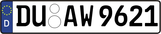DU-AW9621