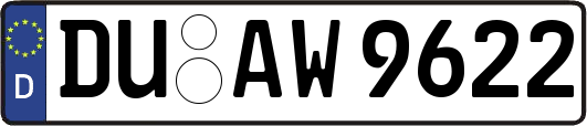 DU-AW9622