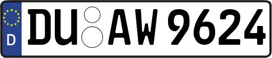 DU-AW9624