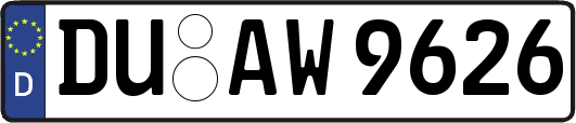 DU-AW9626