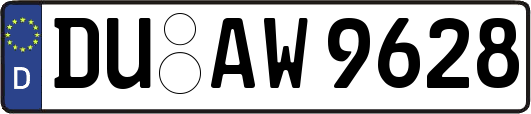 DU-AW9628