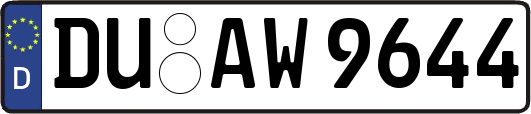 DU-AW9644