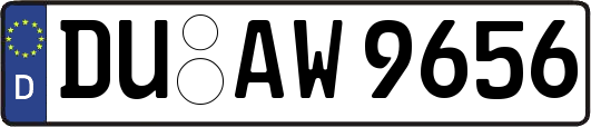 DU-AW9656