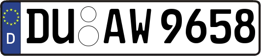 DU-AW9658