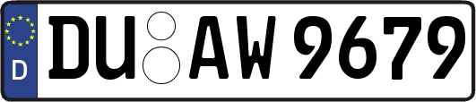 DU-AW9679
