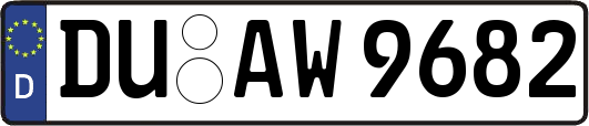 DU-AW9682