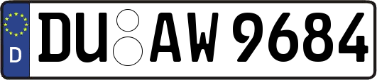 DU-AW9684