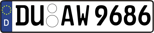 DU-AW9686