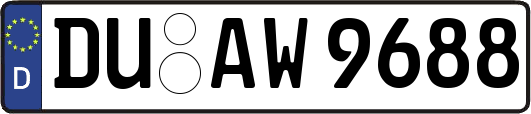 DU-AW9688