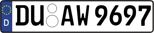 DU-AW9697