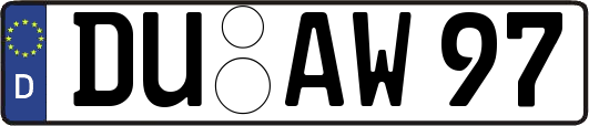 DU-AW97