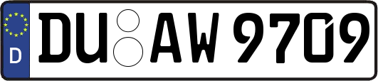 DU-AW9709