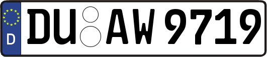 DU-AW9719