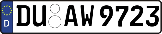 DU-AW9723