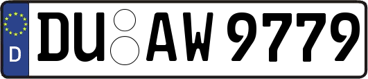 DU-AW9779