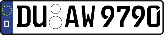 DU-AW9790