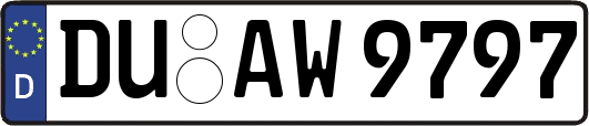 DU-AW9797