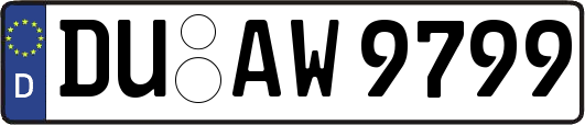 DU-AW9799
