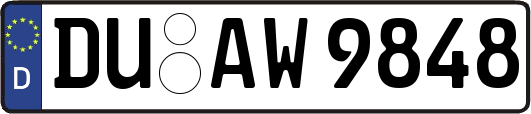 DU-AW9848