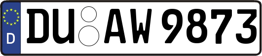 DU-AW9873