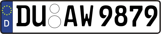 DU-AW9879