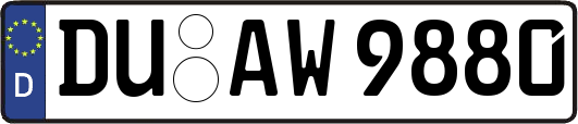 DU-AW9880