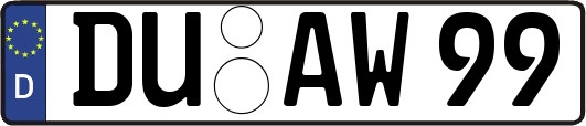DU-AW99