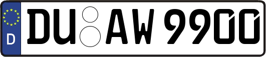 DU-AW9900