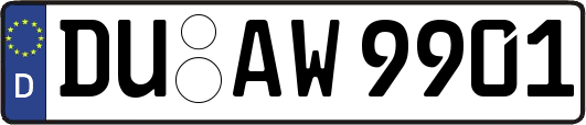 DU-AW9901