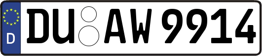 DU-AW9914