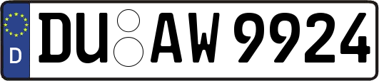 DU-AW9924