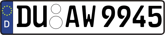 DU-AW9945