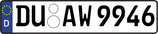 DU-AW9946