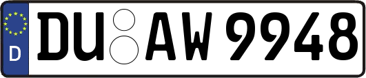 DU-AW9948