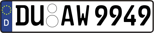 DU-AW9949