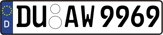 DU-AW9969