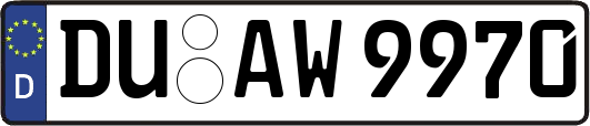 DU-AW9970